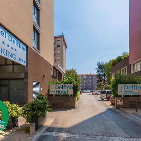 Hotel Delfino Venezia Mestre Exteriér fotografie